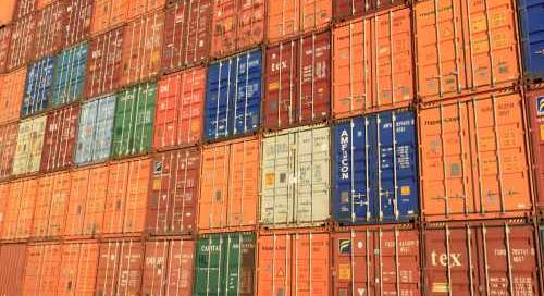 Módosította a globális árukereskedelemre vonatkozó előrejelzését a WTO