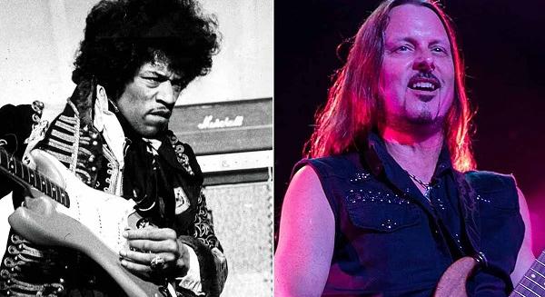 Reb Beach: "hónapokig kellett magyarázkodnom azért, amit Jim Hendrix-nek üzentem"