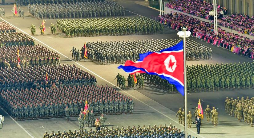 Észak-Korea megtorlást helyezett kilátásba a dél-koreai–amerikai hadgyakorlatok miatt
