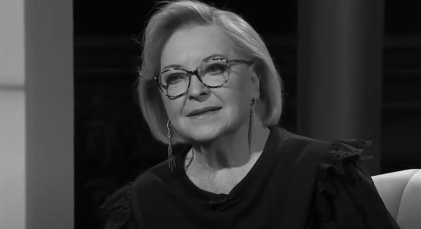 Elhunyt Gabi Novak