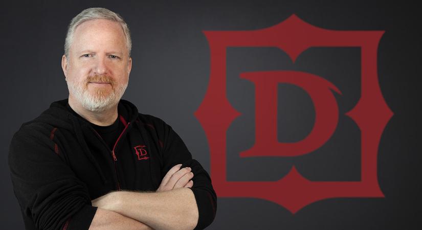Lelépett a Blizzardtól a Diablo 4 atyja, Rod Fergusson