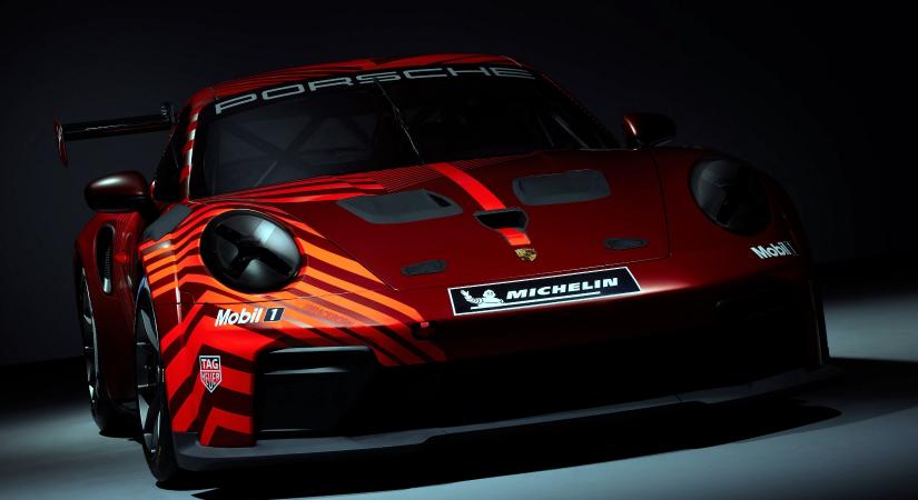 Szemétből készül, tele van ötlettel ez a Porsche