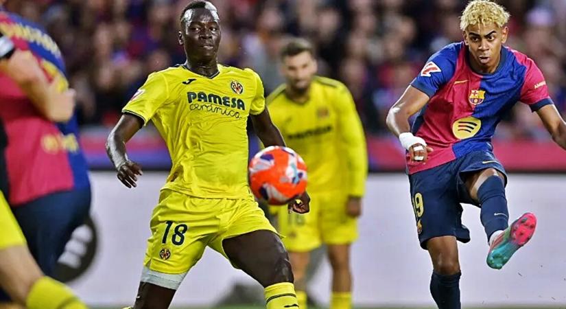 Miamiban lehet az FC Barcelona és a Villarreal decemberi bajnoki meccse