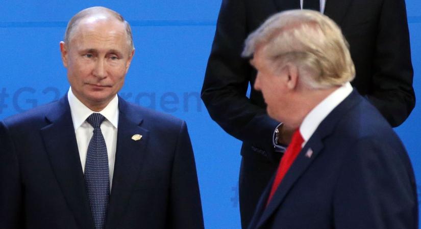 "Az utolsó esély" - jön a Trump-Putyin találkozó, mutatjuk a részleteket