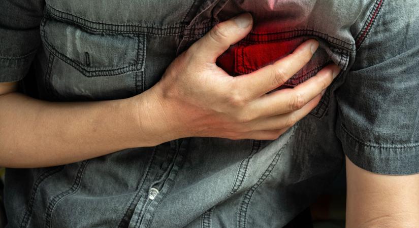 A szívroham csendben gyilkol – te felismered a tüneteit?