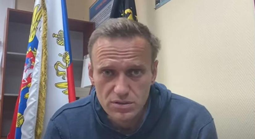 Navalnij 30 napig őrizetben marad, az ítélet után utcára hívta a támogatóit