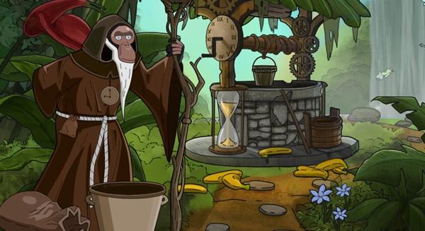 A Steam egyik legnépszerűbb, ingyenes játéka mindössze egy banánról szól