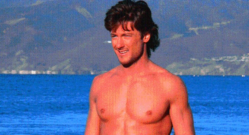 Így néz ki ma, 36 évvel a sorozat után a Baywatch szívtiprója, John Allen Nelson