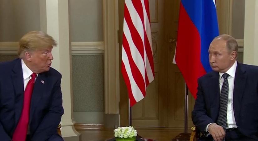 NATO-főtitkár: az amerikai-orosz csúcstalálkozó egy teszt Vlagyimir Putyin számára  videó