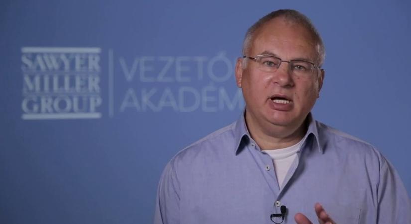 Ki az a Bruck Gábor, aki szerint „Orbán Viktor már csak a múlt”?