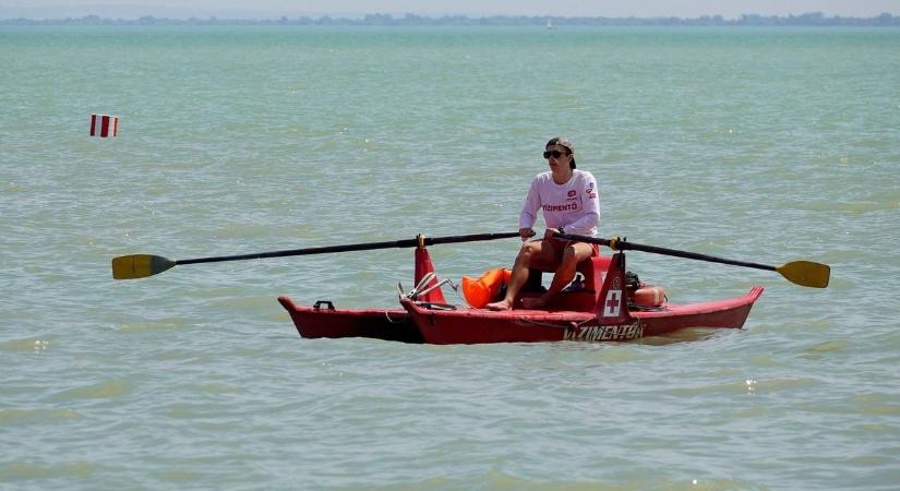 A sokadik áldozatát követelte vasárnap a Balatonon, fürdőzés közben lett rosszul a hölgy