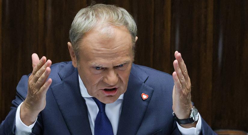 Donald Tusk: a Nyugatnak készülnie kell egy keletről érkező esetleges agresszióra