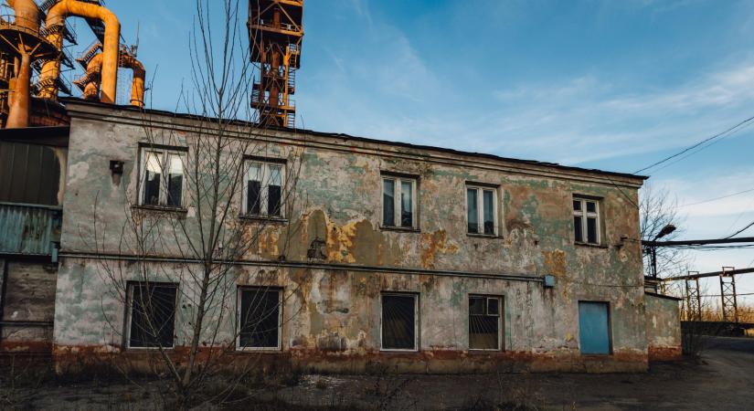 Ez Budapest aranytartaléka – Óriási lehetőség rejlik a fővárosi rozsdaövezetekben