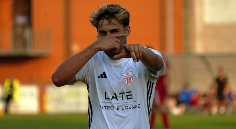 Elkapták a fonalat - Sorozatban két erős ellenfelét is legyőzte az FC Sopron
