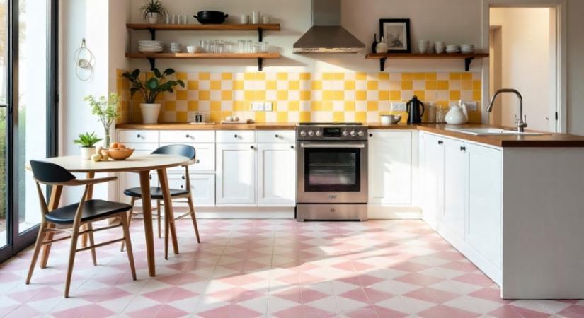 Hódít a sakktáblaminta: inspiráló kockás összeállítás a trend szerelmeseinek!