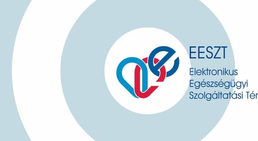 Újra működik az EESZT