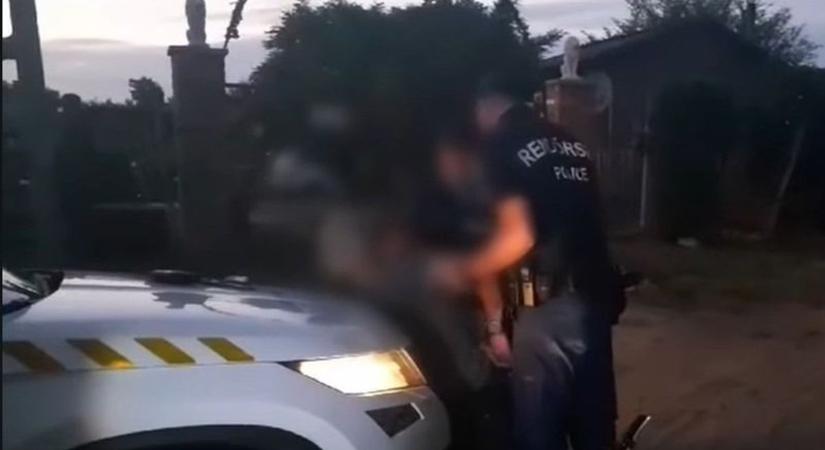 Megvertek, majd kiraboltak egy férfit Debrecenben – hamar intézkedtek a rendőrök – fotókkal, videóval