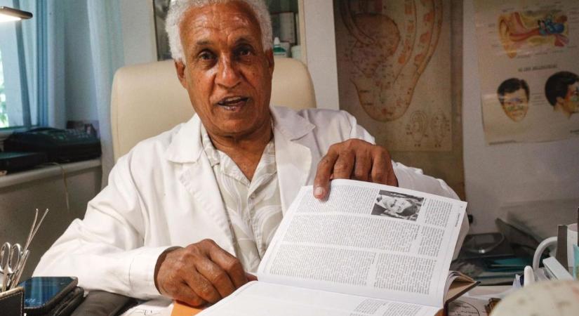 Elhunyt dr. Abdel Hameed, körmendi gyermekorvos