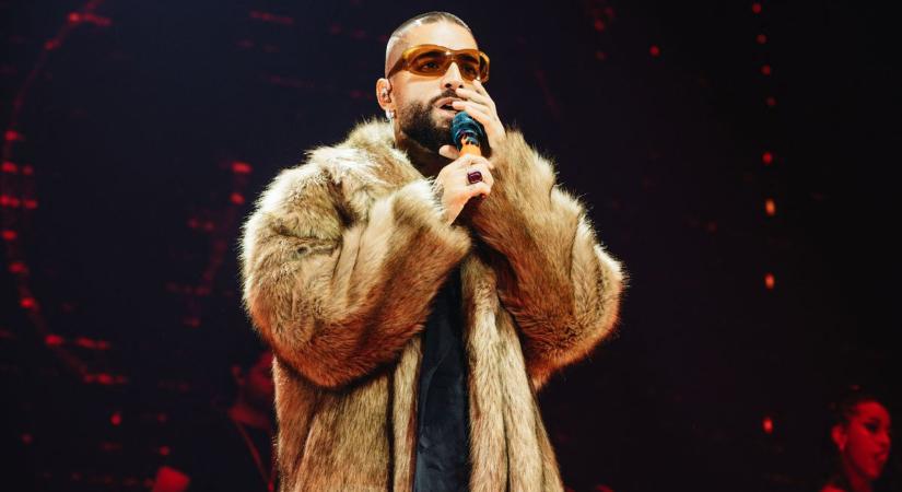 Maluma durván kiakadt: leállította a koncertjét, keményen kiosztott egy anyát