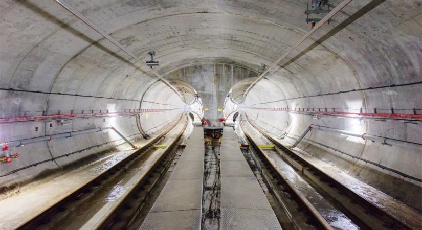 Kolozsvári metró: elkezdtek ásni, de a „vakondok” még pihennek