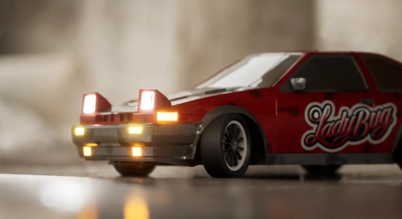 [Teszt] Recharge: Early Access - Egyszer majd Re-Volt lehet