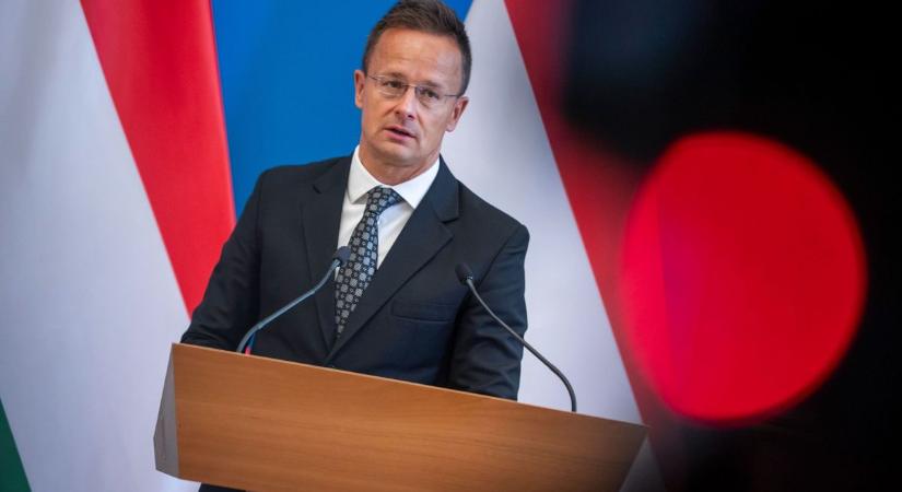 Szijjártó Péter izraeli kollégájával egyeztetett