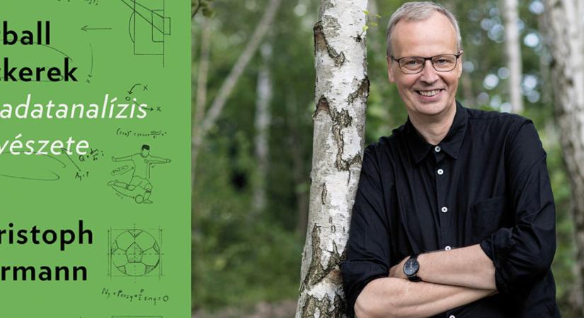 Futballhackerek (Az adatanalízis művészete): a labdarúgás mint tudományos fantasztikum