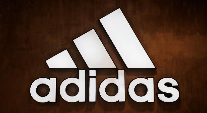 Áll a bál az Adidas háza táján