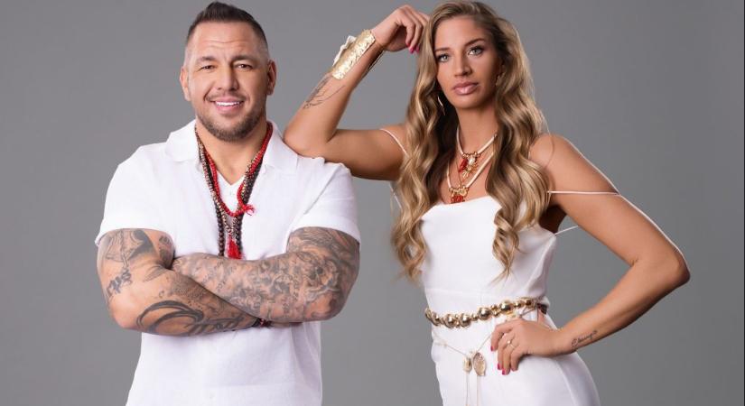 Curtis és Barnai Judit összeházasodtak