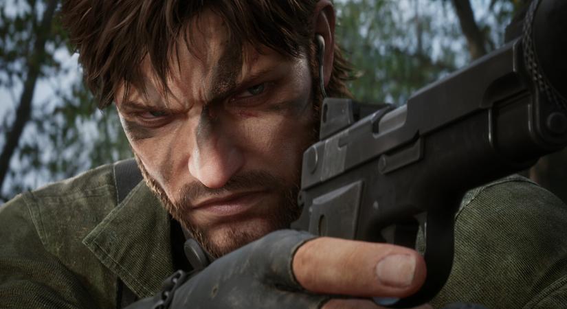 Őszre csúszik a Metal Gear Solid Delta furcsa multiplayer módja, a Fox Hunt