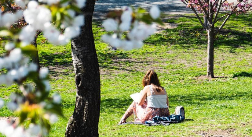 Enyhült az időjárás, de a folytatásban nem lesz köszönet – térkép