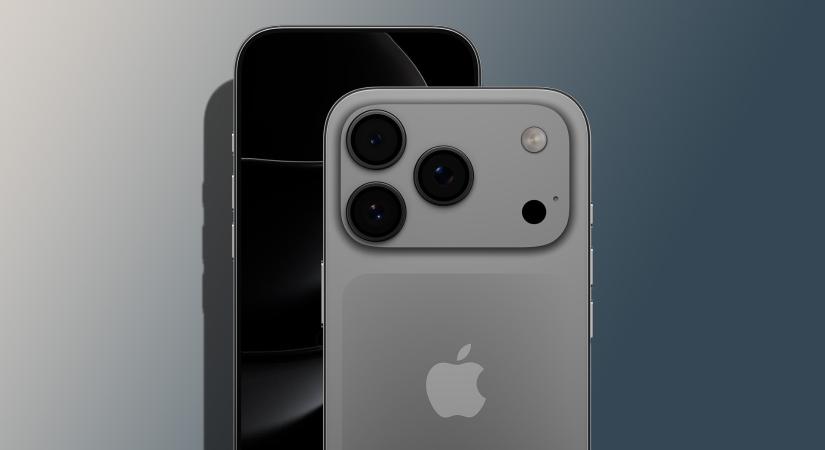 256 GB-os tárhellyel indul majd az iPhone 17 Pro