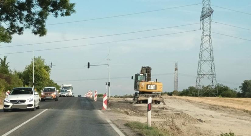 Fellélegezhetnek az autósok, szabad a "pálya"