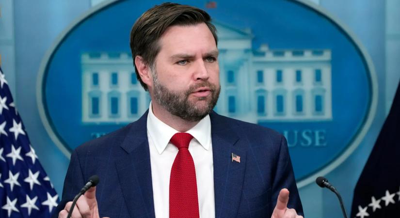 J.D. Vance: az USA Zelenszkij és Putyin találkozójának megszervezésén dolgozik