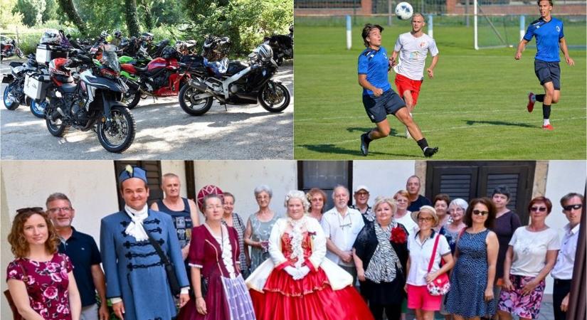 Egyetlen hírben mutatjuk a hétvége legjobb galériáit