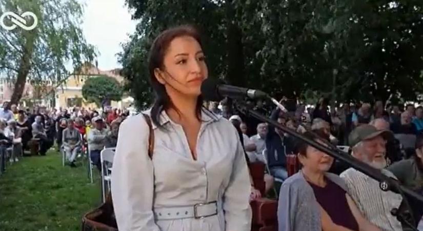 Nyílt tájékoztatás Magyar Péter részére