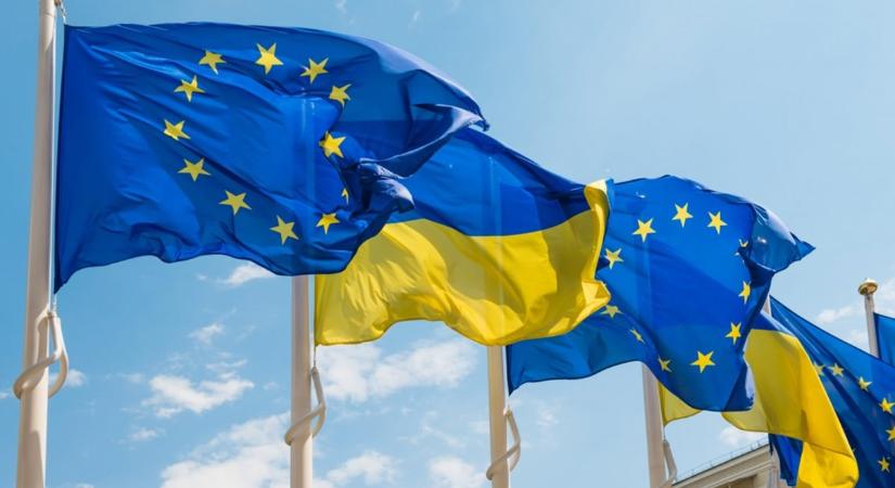 Az EU újabb támogatást folyósított Ukrajnának a zárolt orosz pénzügyi eszközök hozamából