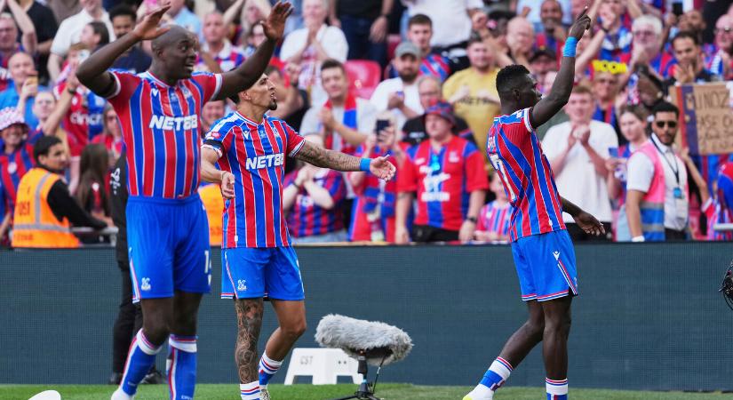 Elutasították a Crystal Palace fellebbezését, így csak a Konferencia-ligában indulhat