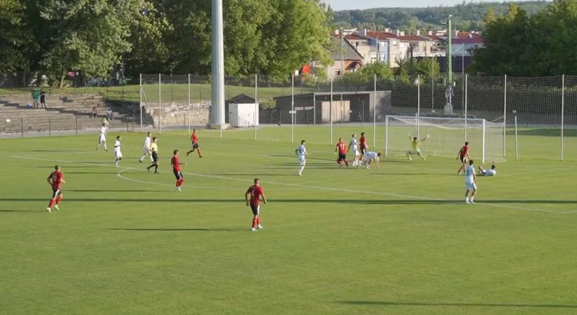 Eddig veretlen az NB III-ban a Dorog