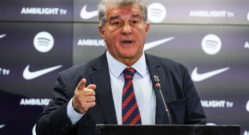 Laporta: „Az Aranylabda egy Barca-játékost illetne!”