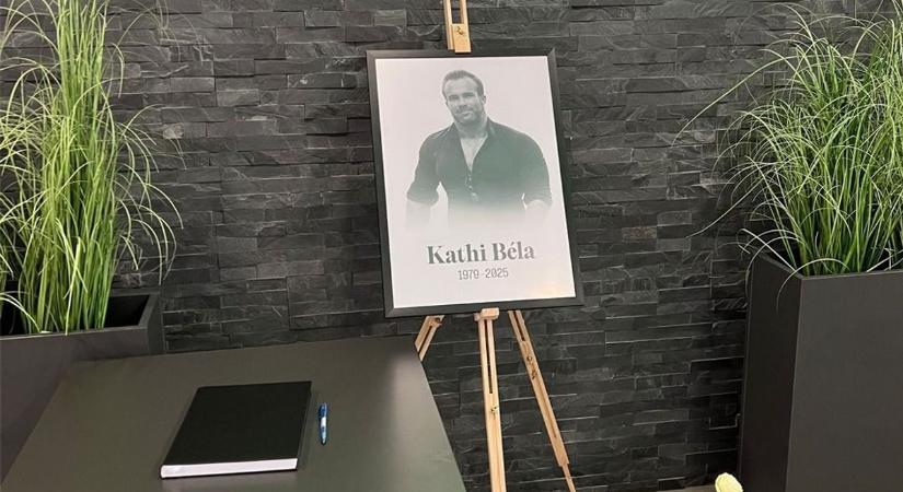 Augusztus végén kísérik utolsó útjára Kathi Bélát