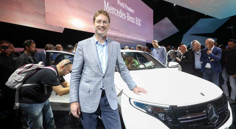 A Mercedes vezére szerint az autógyártás keményebb üzlet, mint valaha