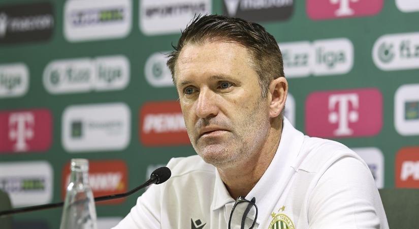A Fradi-Ludogorecre készülő Keane Beckhammel példálózott Gruber kapcsán: "Nem büntetés ez"