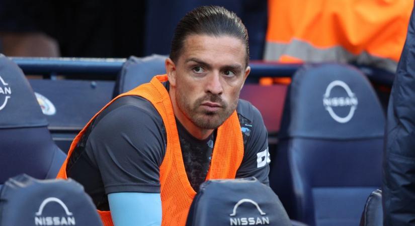 Jack Grealish elhagyhatja a Manchester Cityt