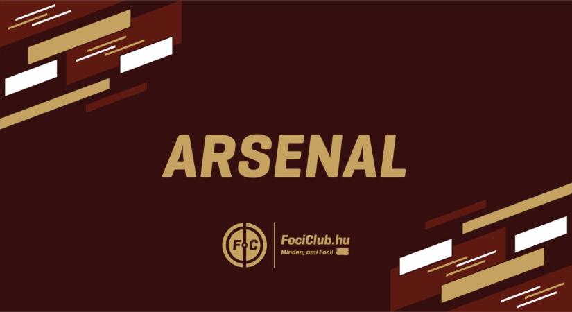 Az Arsenal játékosával erősítene a Fenerbahce – sajtóhír