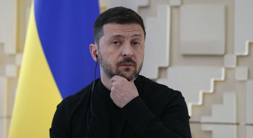 Trump és Putyin tárgyalása: Zelenszkij hatalma veszélyben a megegyezéssel?