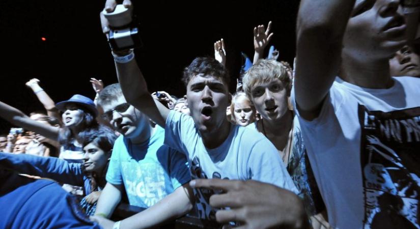 A rock and roll az nem egy tánc – a 2010-es évek Szigete