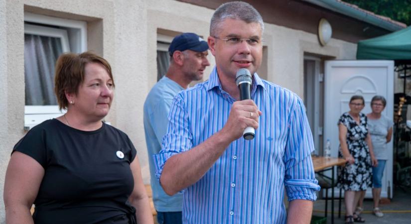 Falunap Vönöckön: extra nyeremény a tombolasorsoláson