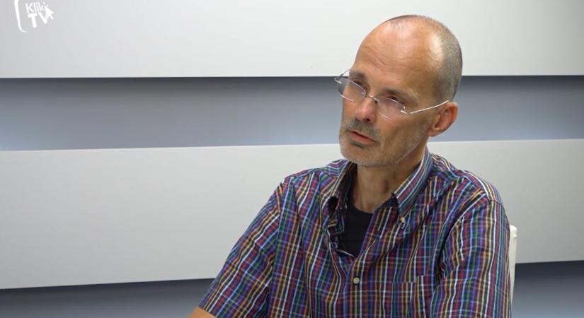 Fleck Zoltán: nem vagyok hajlandó elhagyni az ELTE-t