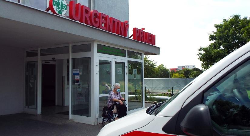Sürgősségi betegellátás Érsekújvárban – pozitív visszajelzések a korszerűsítésre